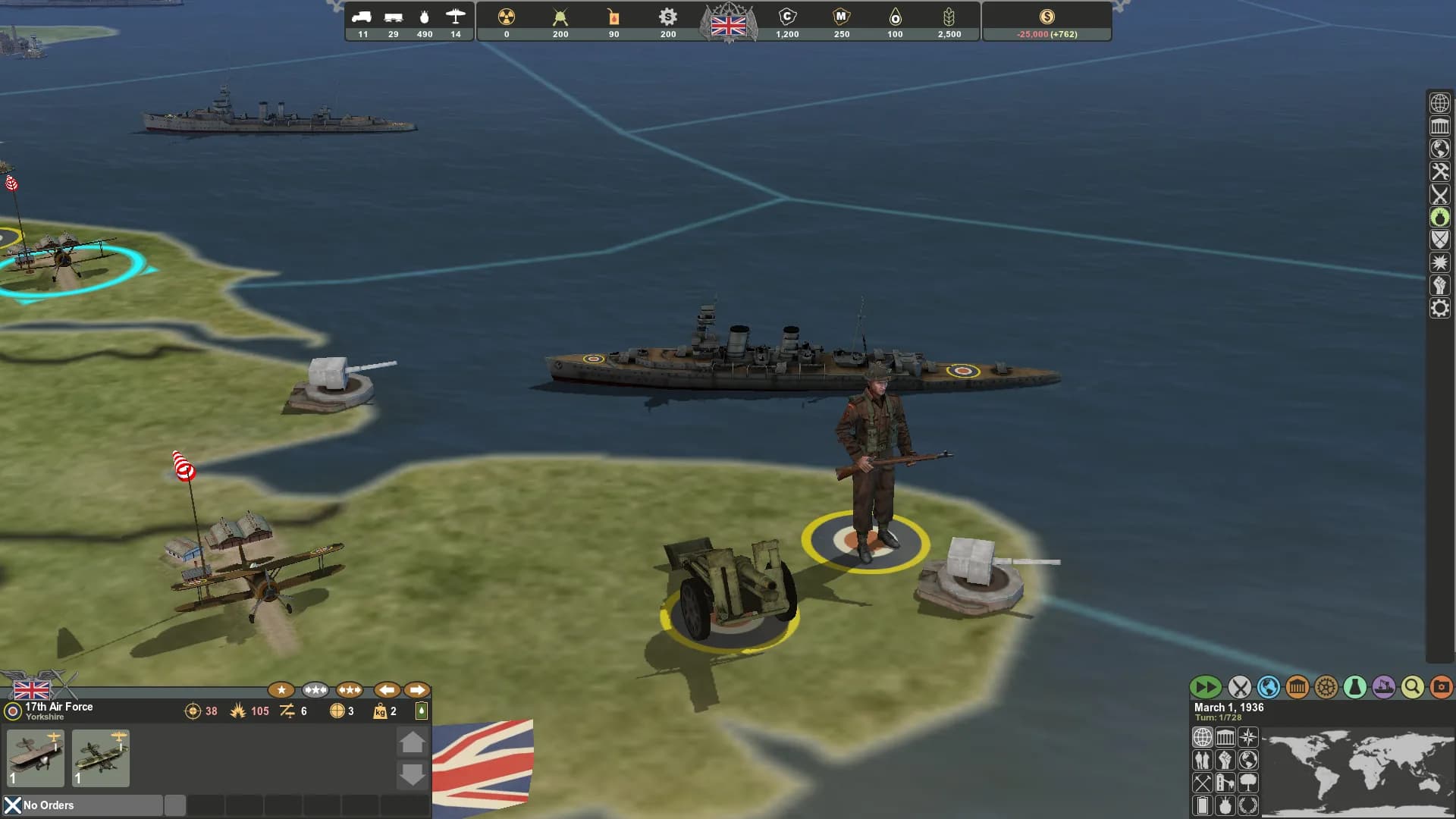 Making History: The Second World War görsel 14