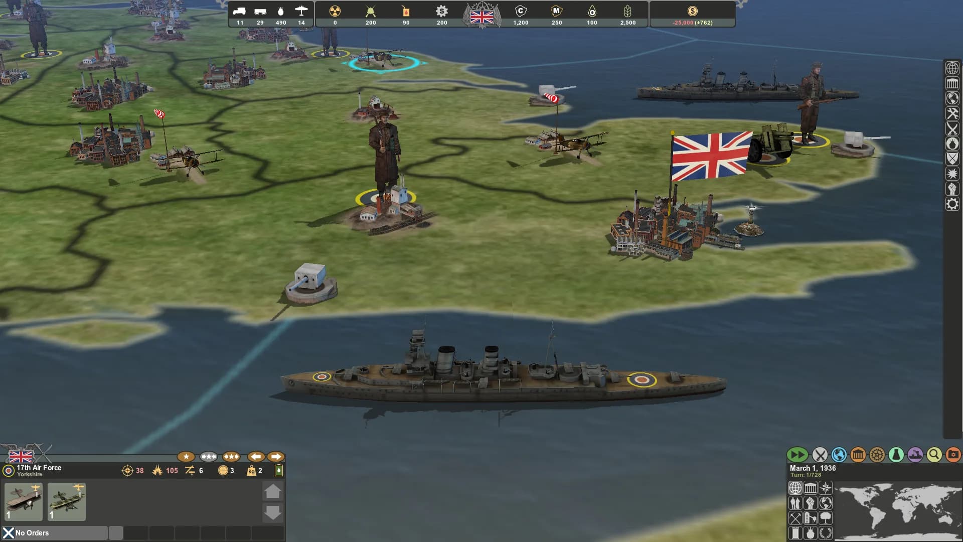 Making History: The Second World War görsel 16