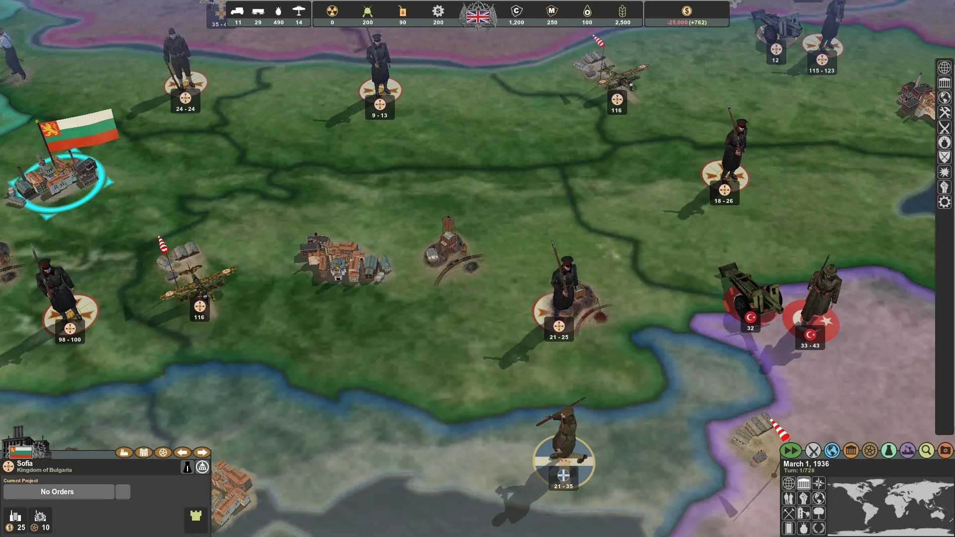 Making History: The Second World War görsel 19