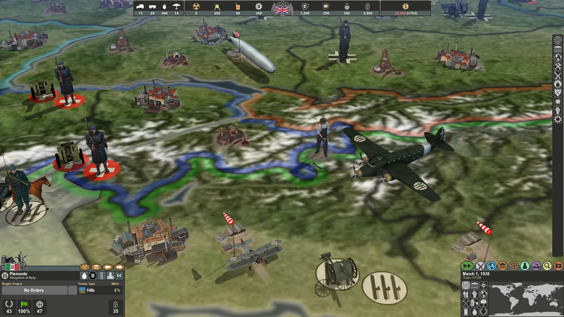 Making History: The Second World War görsel 23