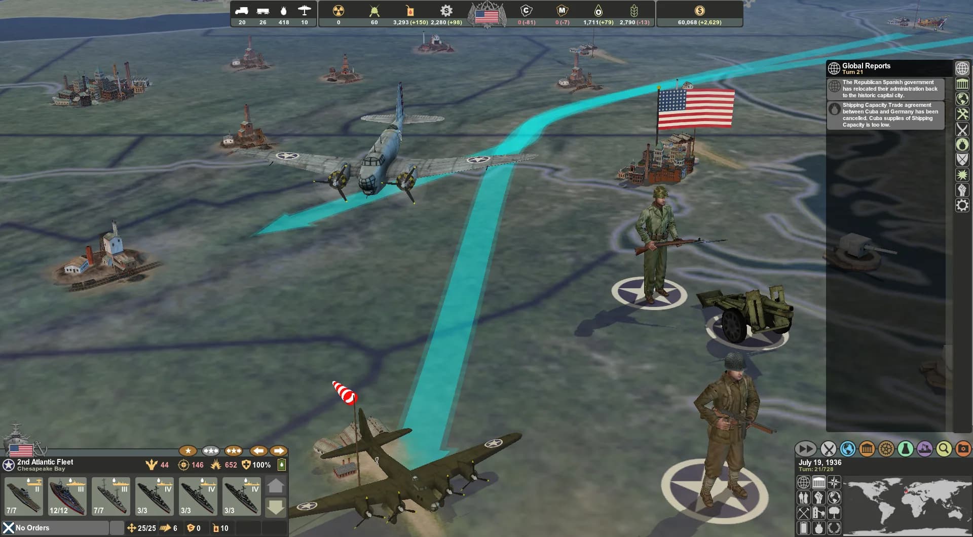 Making History: The Second World War görsel 30