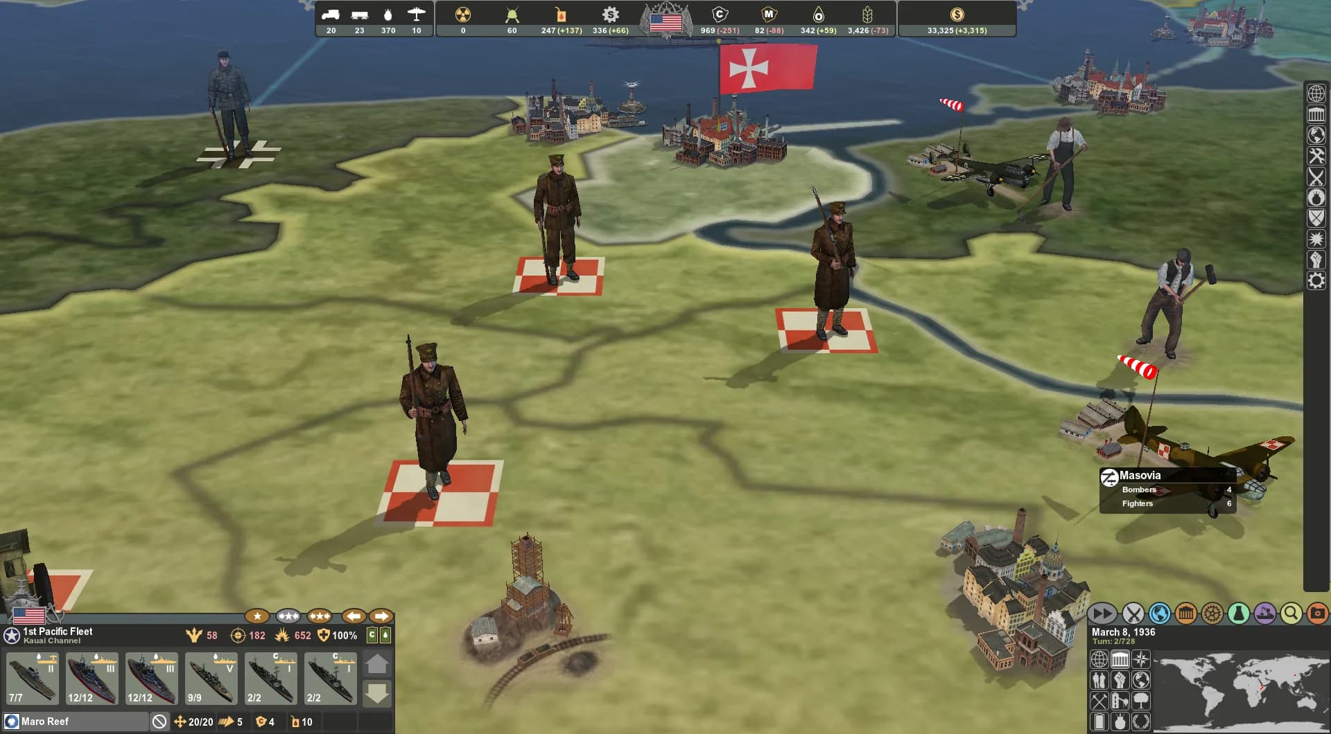 Making History: The Second World War görsel 32
