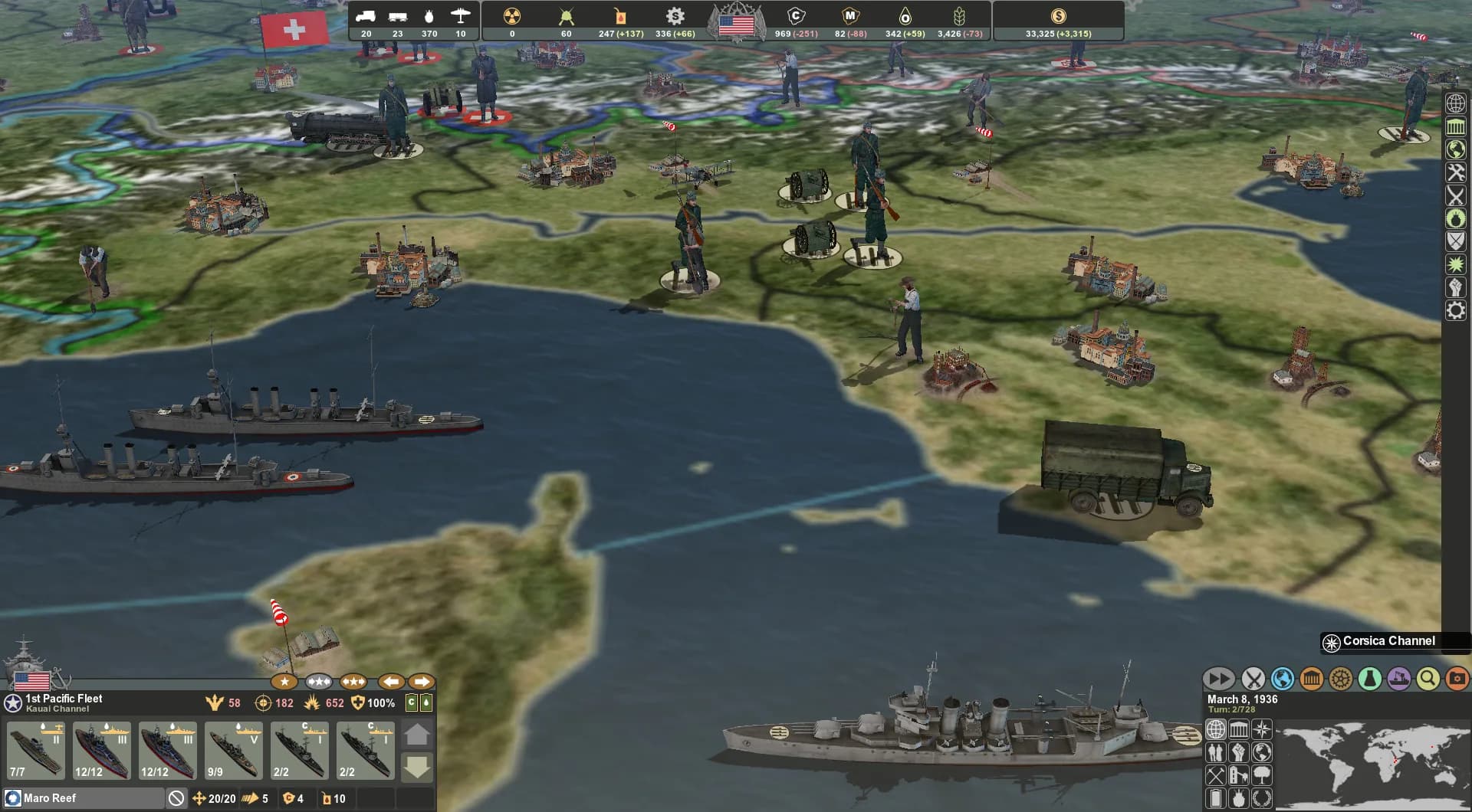 Making History: The Second World War görsel 35