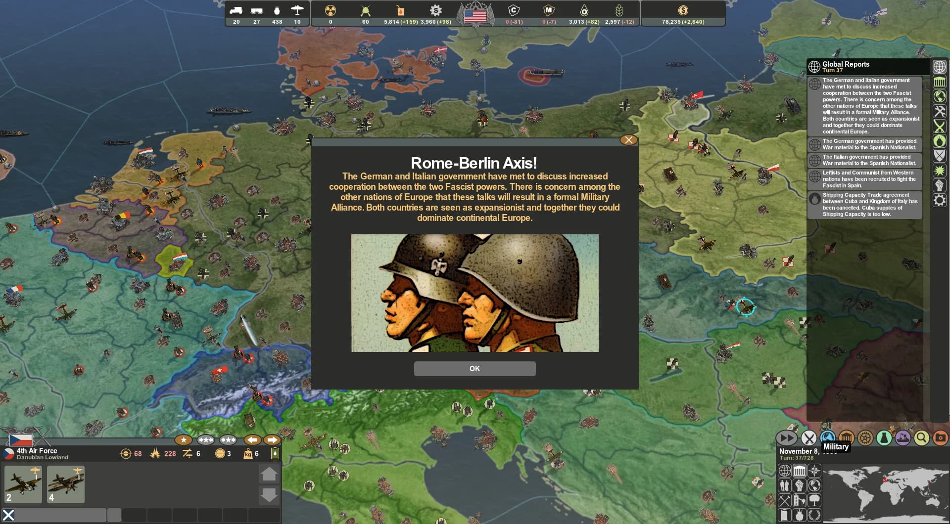 Making History: The Second World War görsel 38