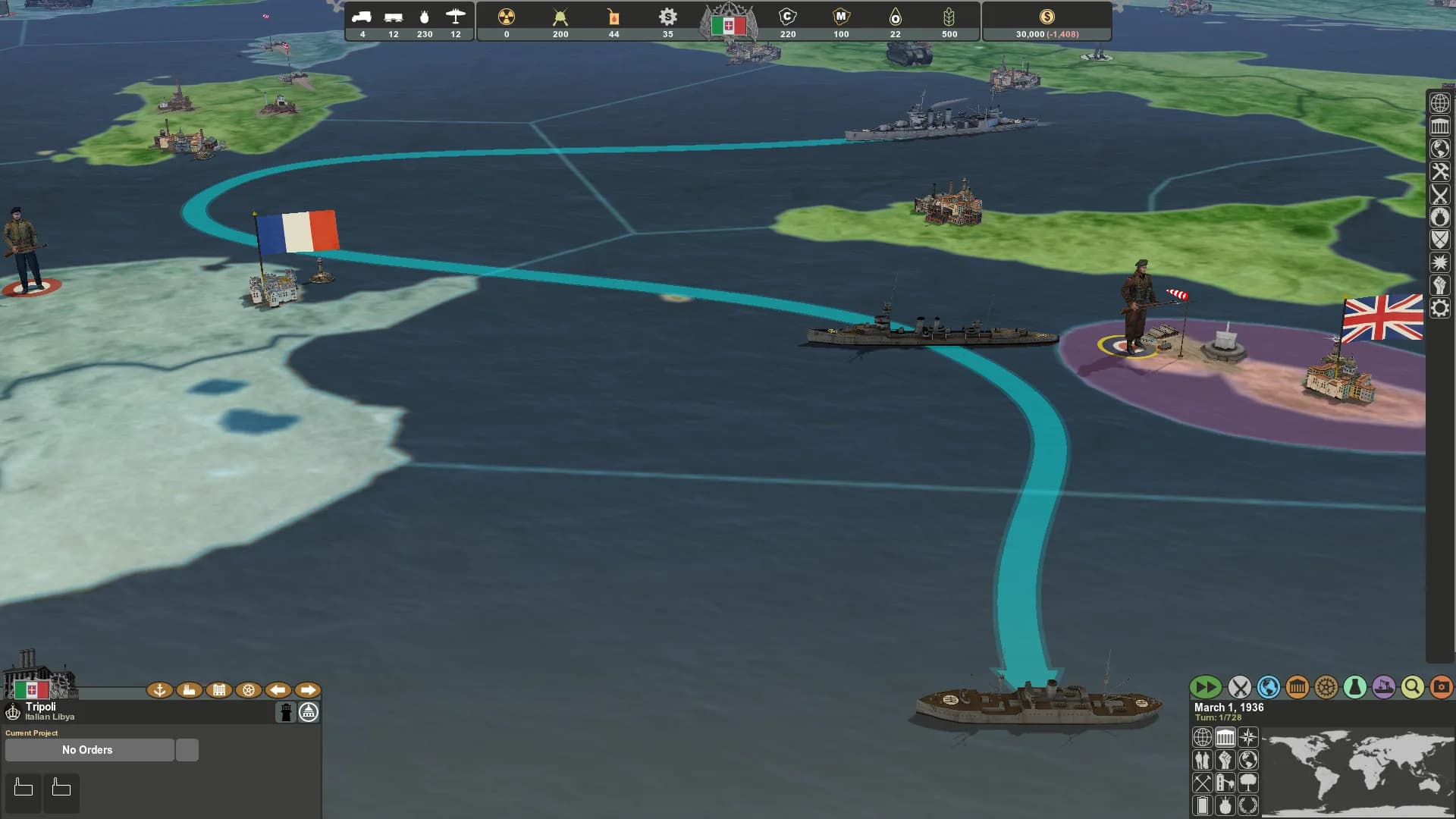 Making History: The Second World War görsel 6