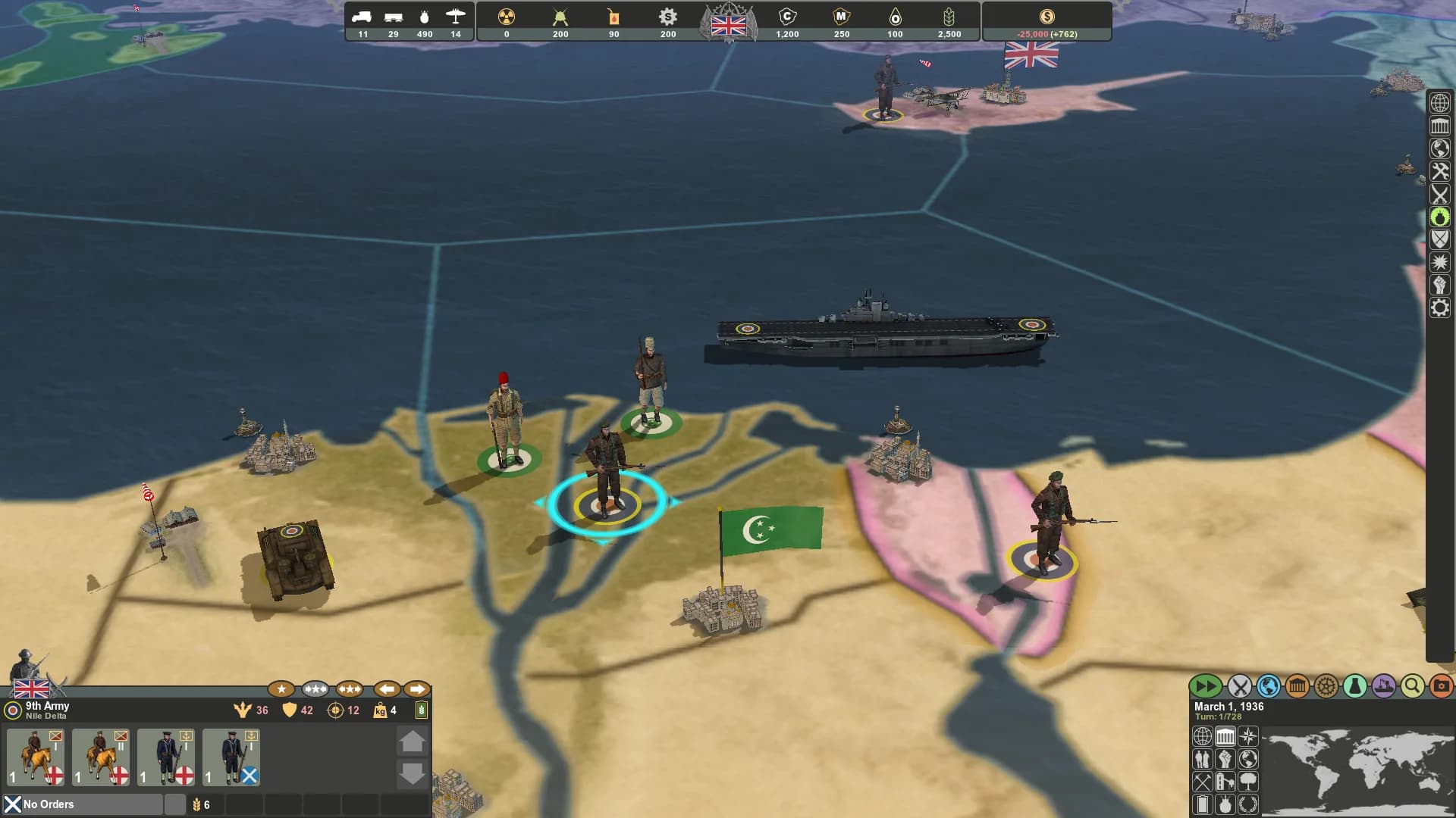 Making History: The Second World War görsel 10
