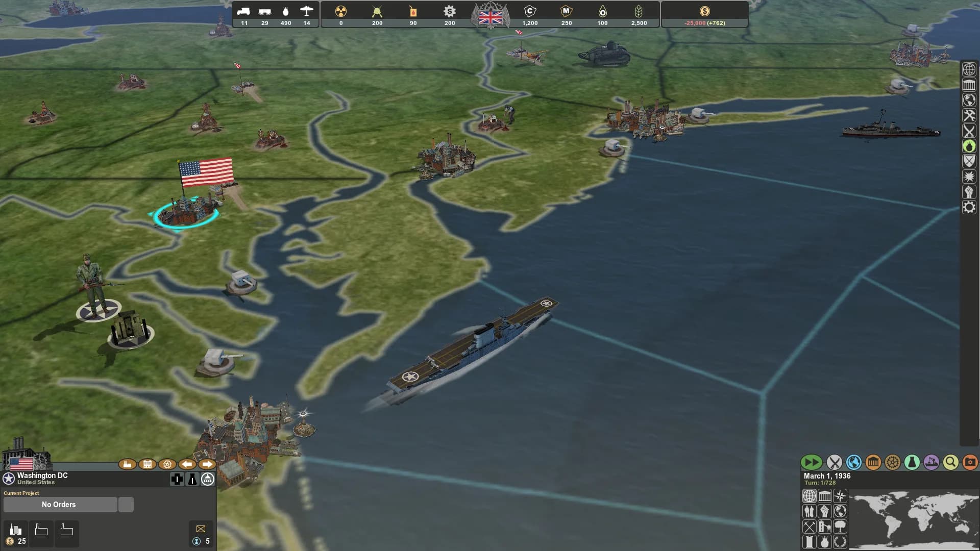 Making History: The Second World War görsel 11