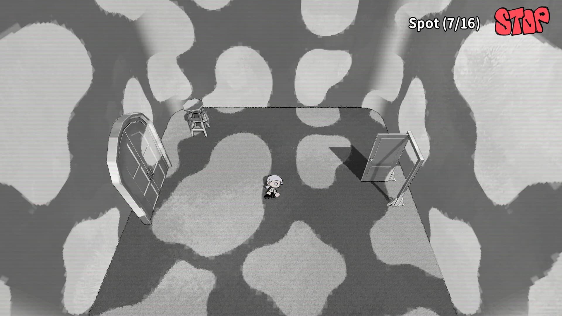 The Door in The Skybox görsel 7