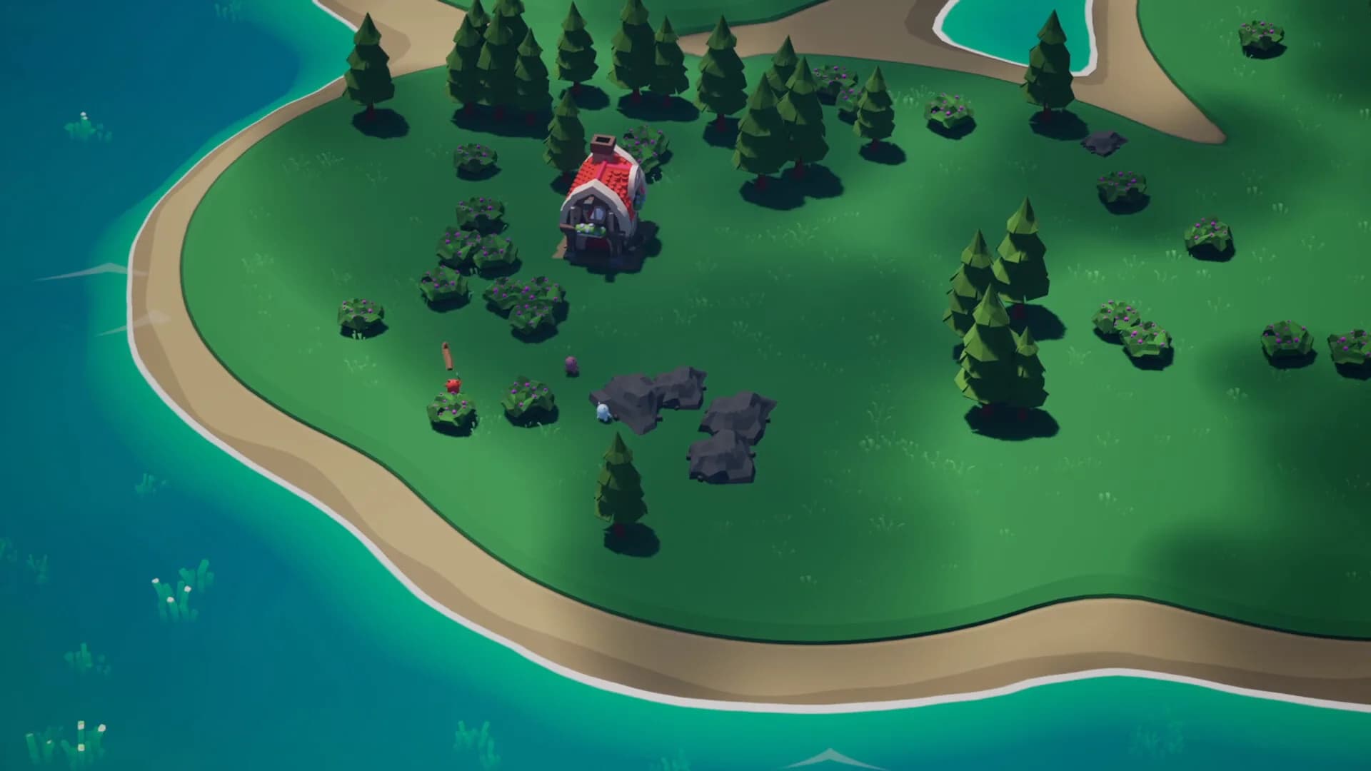 Boopie Island görsel 3