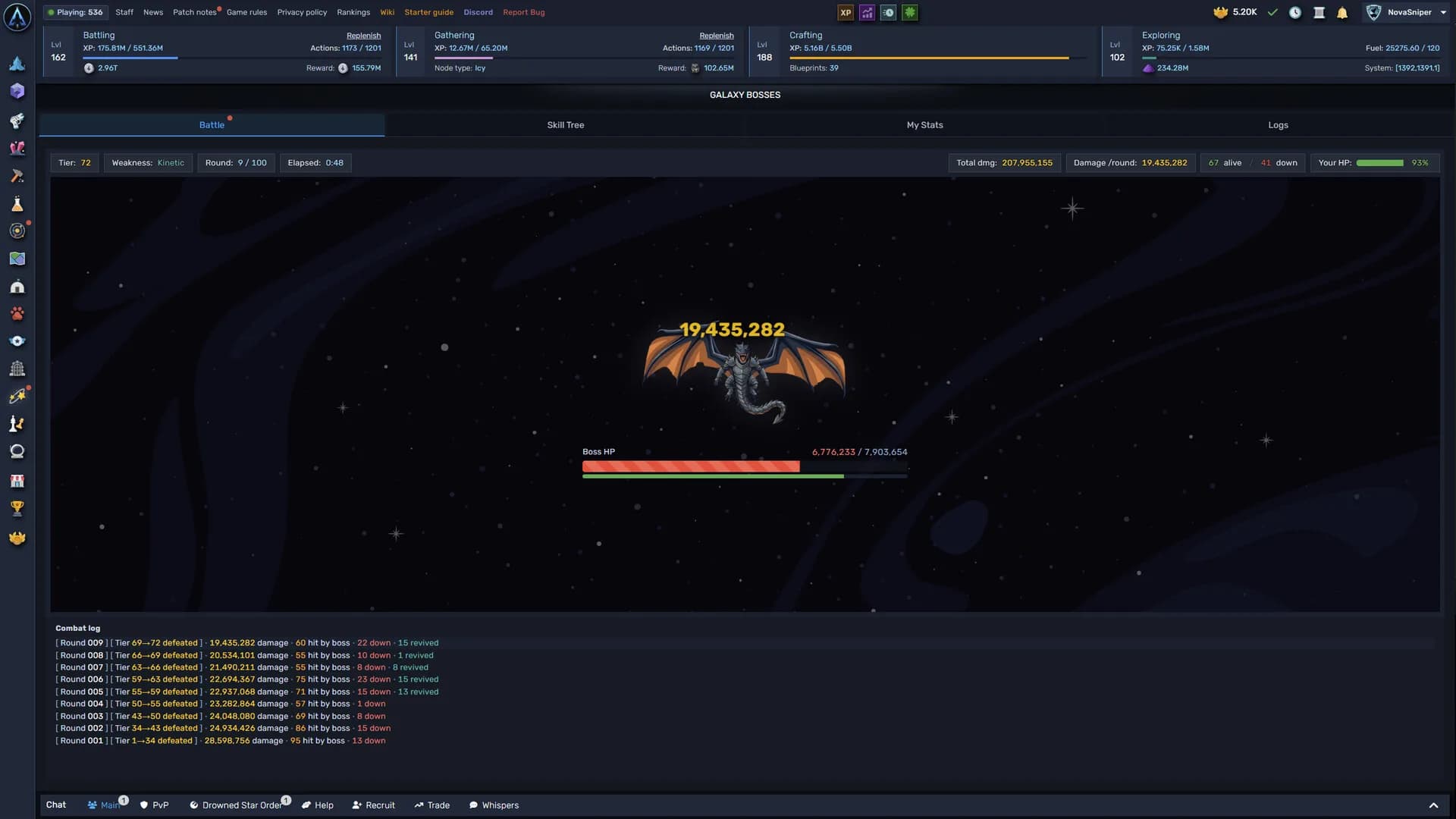 Stellar Odyssey görsel 7