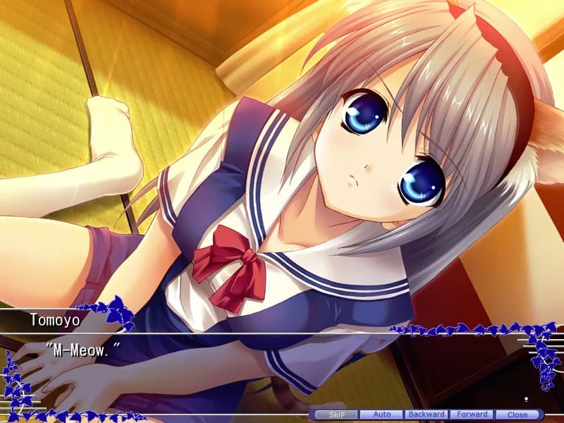 Tomoyo After ~It's a Wonderful Life~ English Edition görsel 2