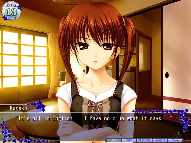 Tomoyo After ~It's a Wonderful Life~ English Edition görsel 3