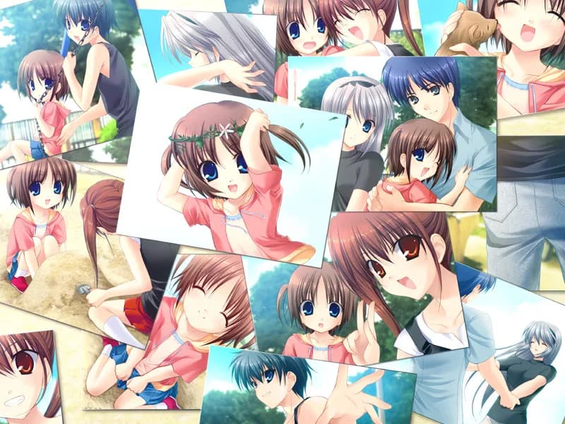 Tomoyo After ~It's a Wonderful Life~ English Edition görsel 16