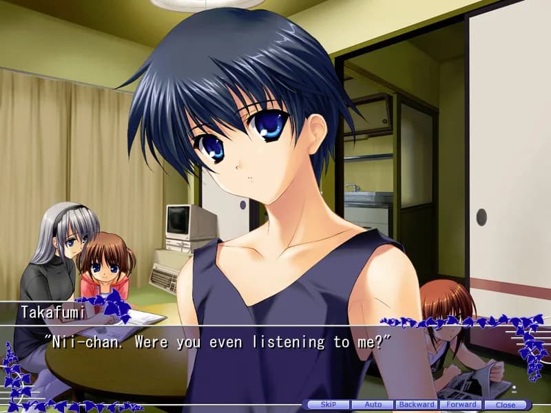 Tomoyo After ~It's a Wonderful Life~ English Edition görsel 7