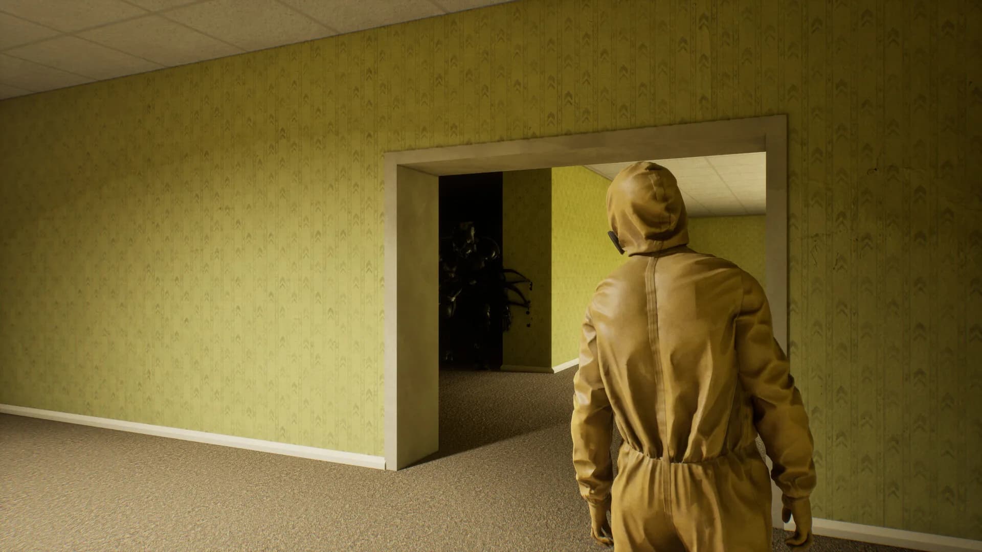 Backrooms: Echo görsel 2