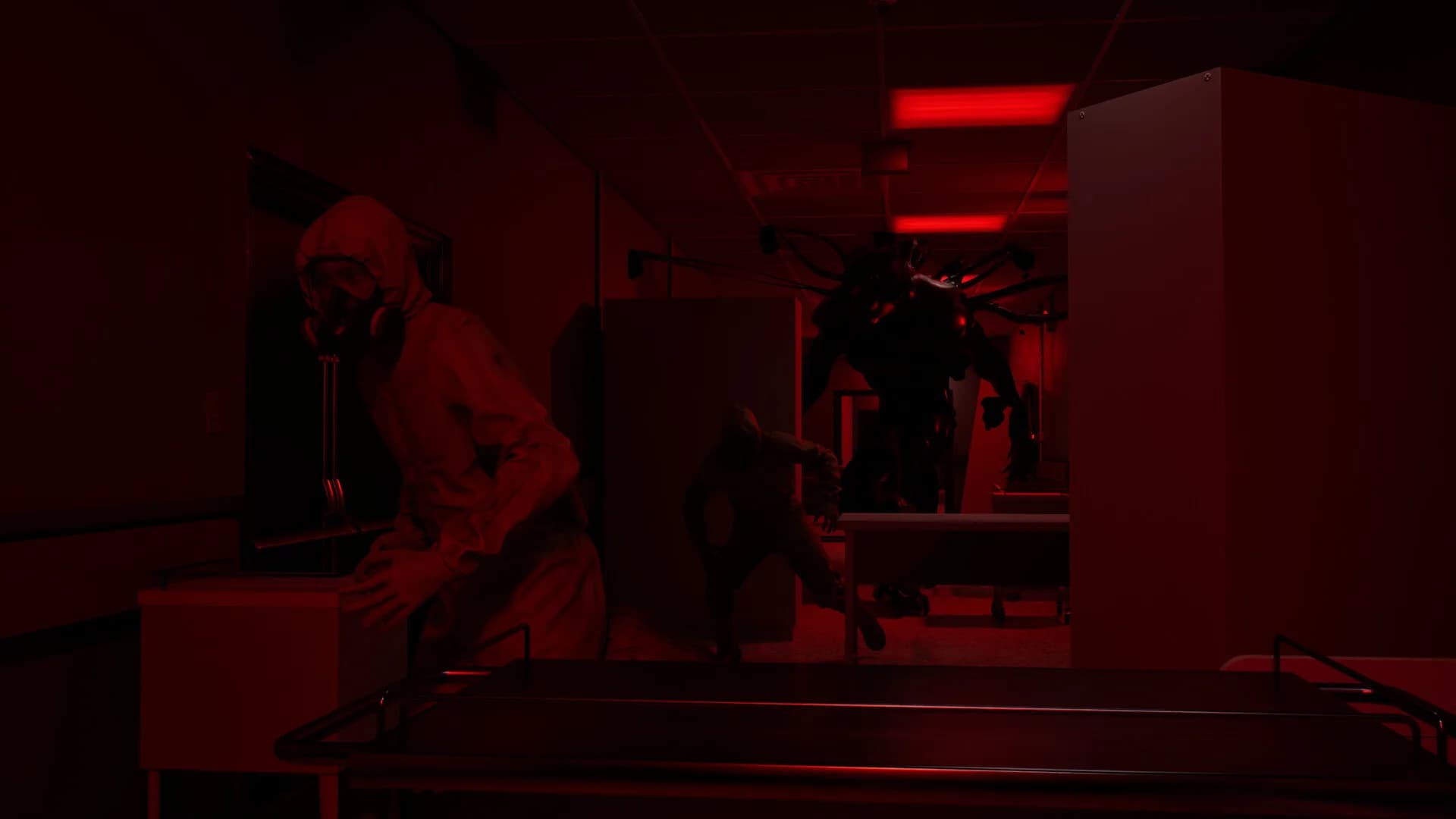 Backrooms: Echo görsel 7