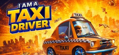 I am a Taxi Driver görsel 1