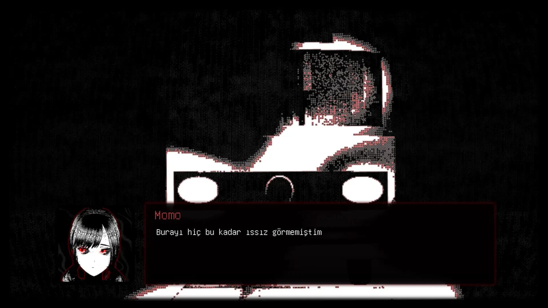 Momo Don't Leave görsel 2