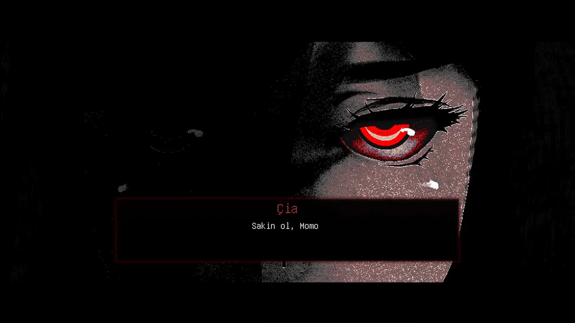 Momo Don't Leave görsel 3