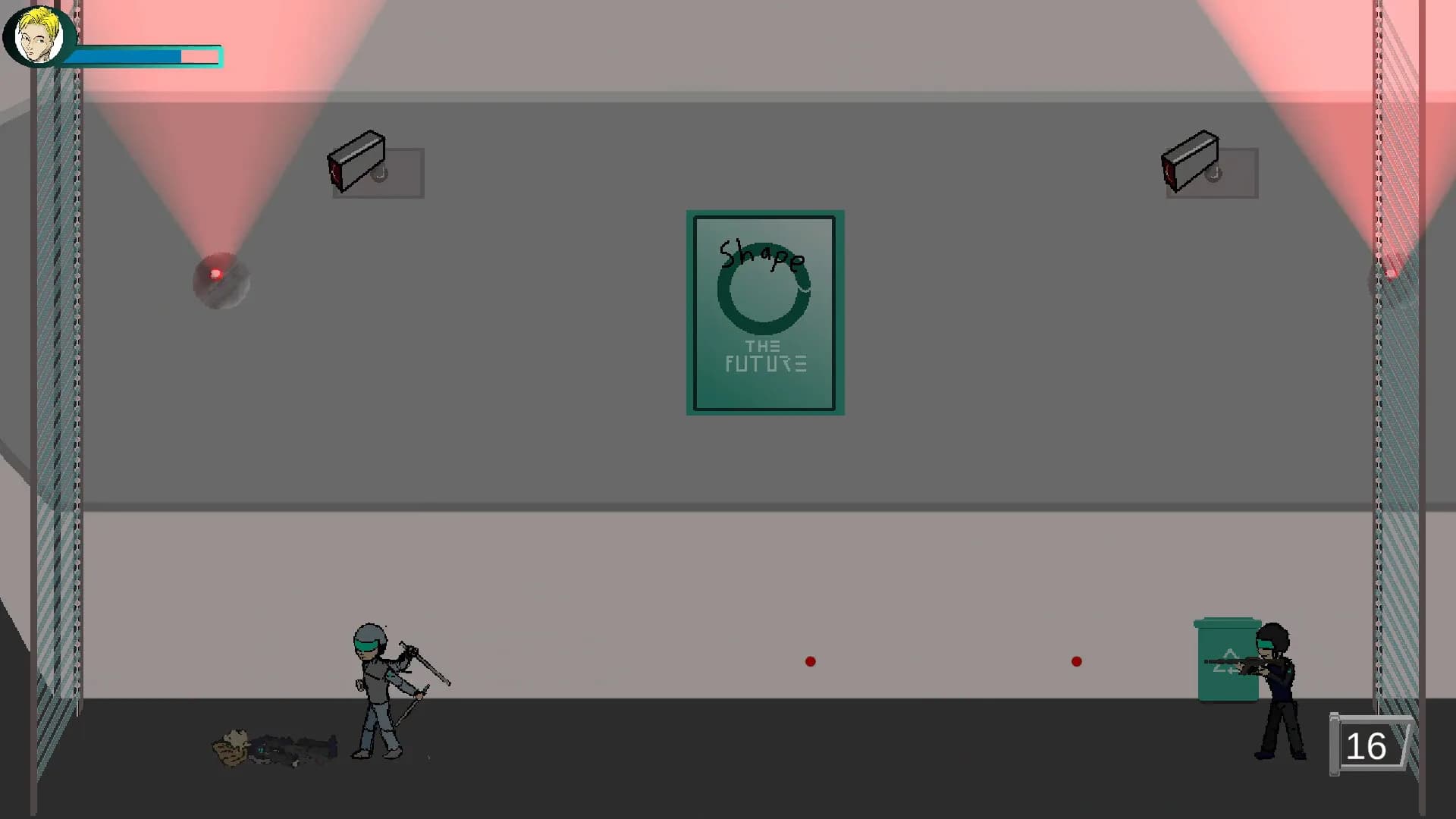 Corp.S.E.: Escape görsel 4