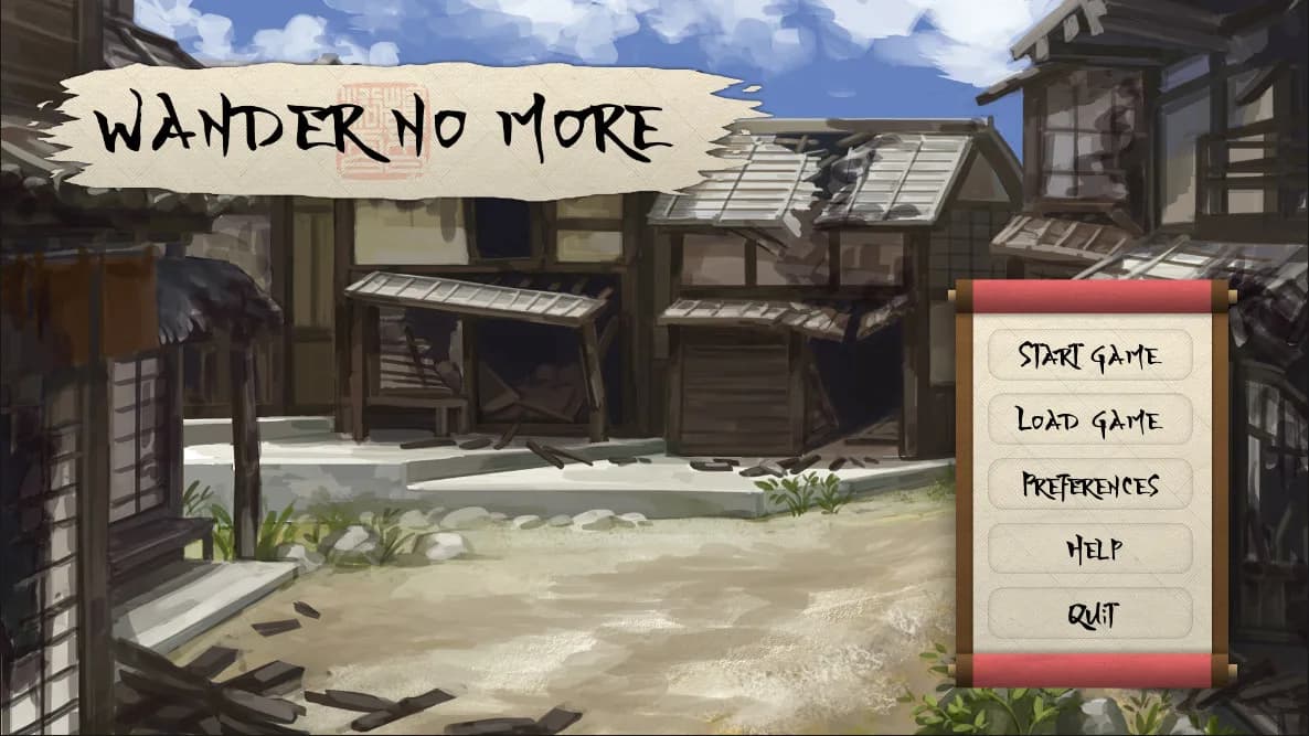 Wander No More görsel 2