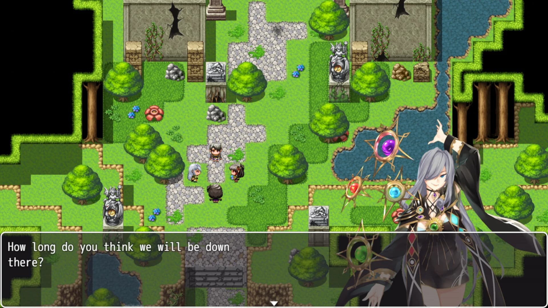 Zetrya: Dungeon Dive görsel 5