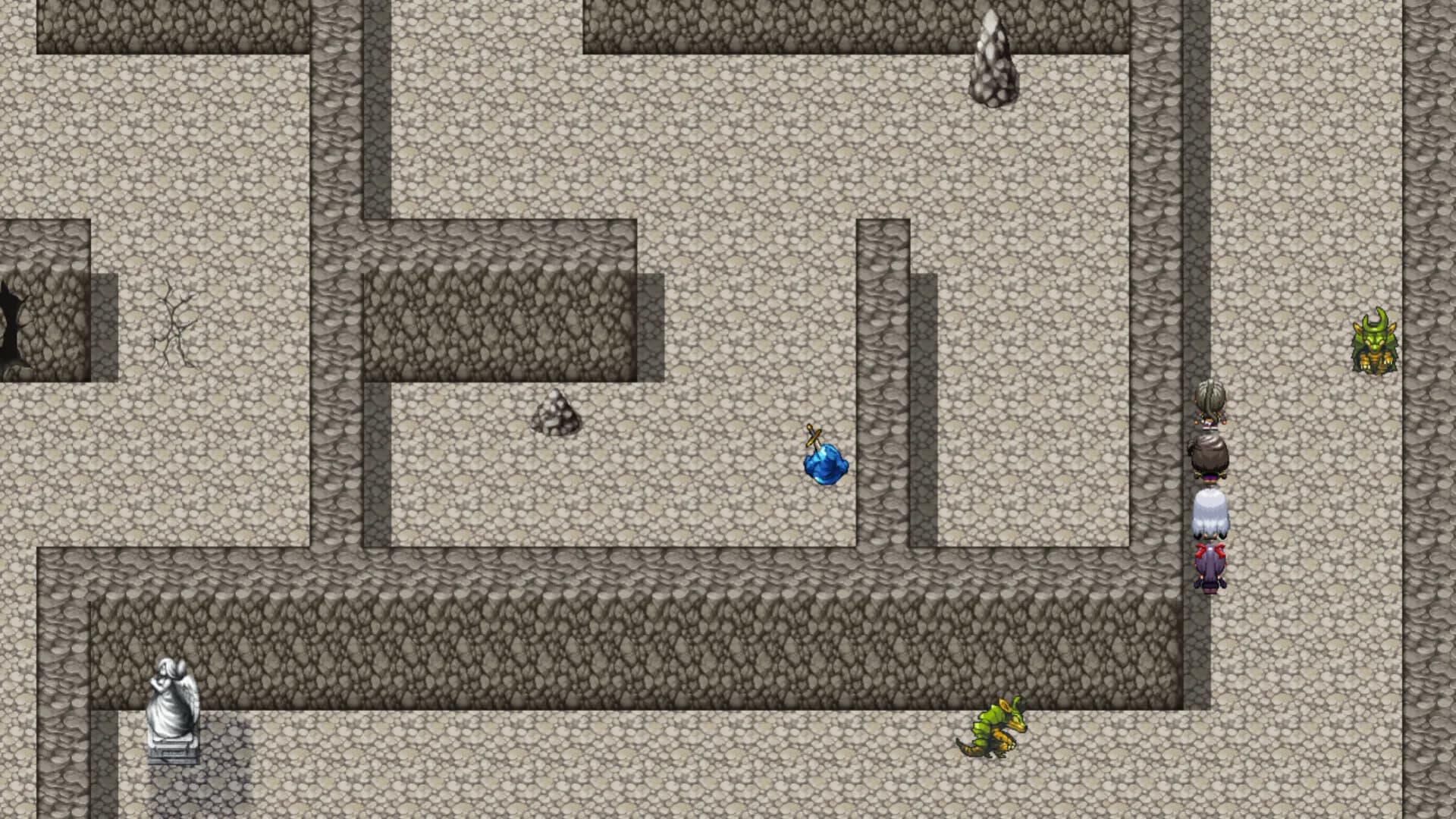Zetrya: Dungeon Dive görsel 6