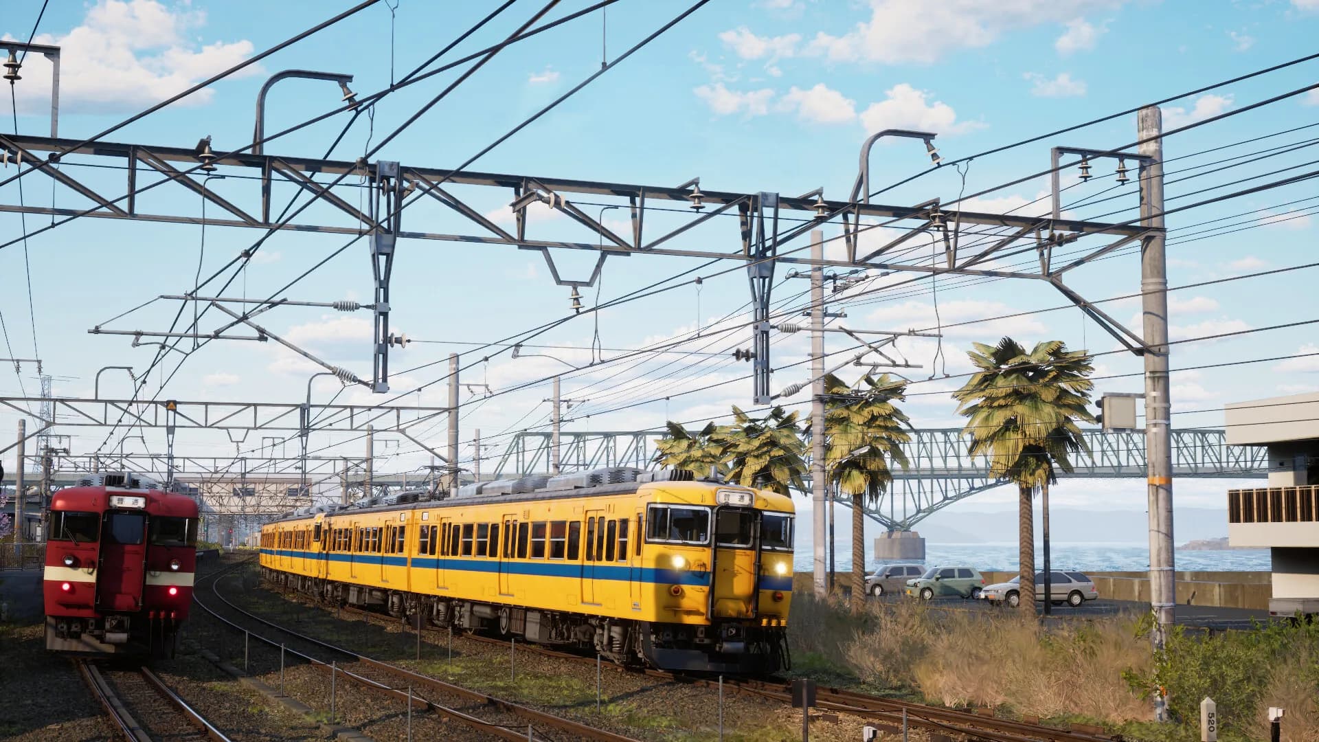 RUNNING TRAIN | 走ル列車！ görsel 13