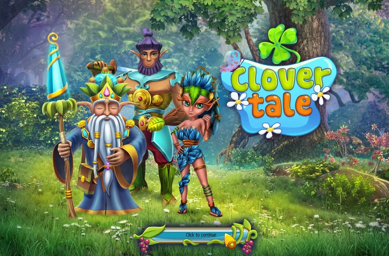 Clover Tale görsel 2