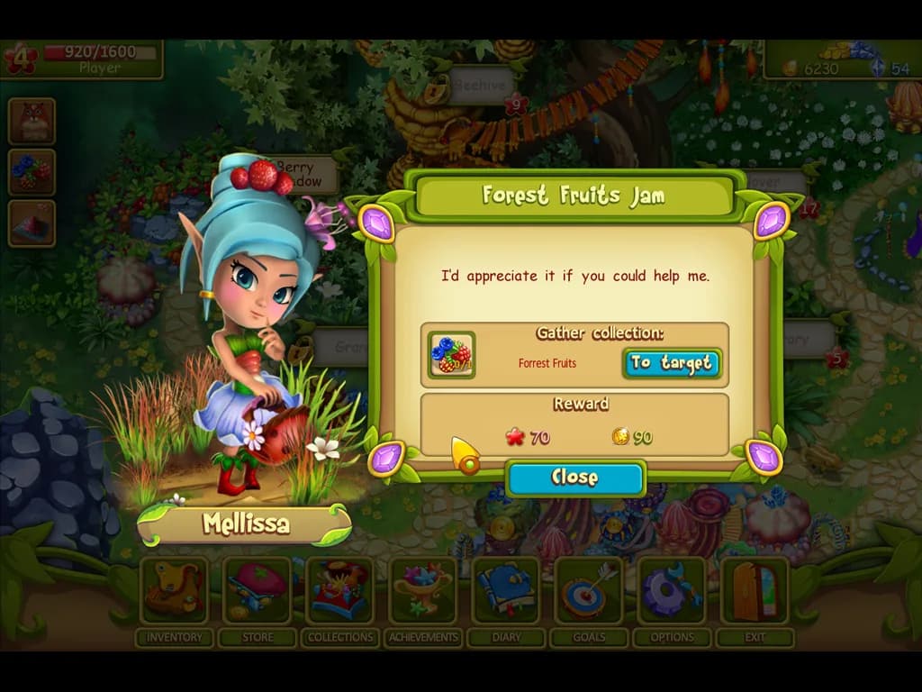 Clover Tale görsel 4