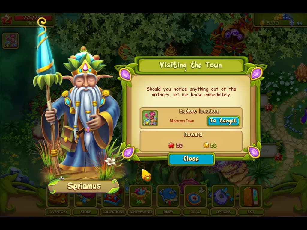 Clover Tale görsel 5