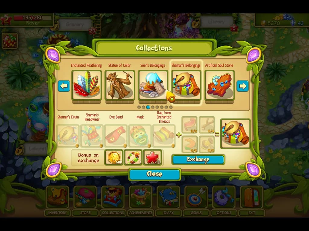 Clover Tale görsel 6