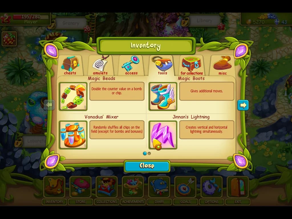 Clover Tale görsel 11