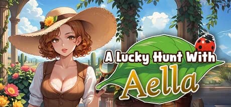 A Lucky Hunt With : Aella görsel 1
