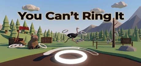 You Can't Ring It görsel 1