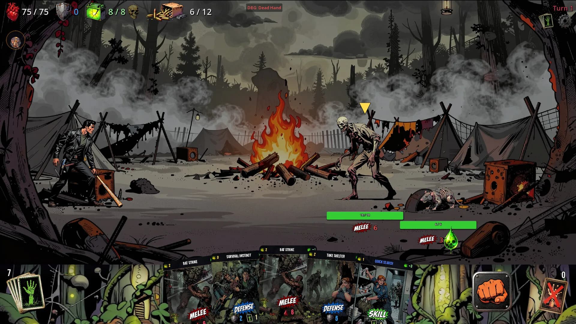 Dead Hand görsel 3