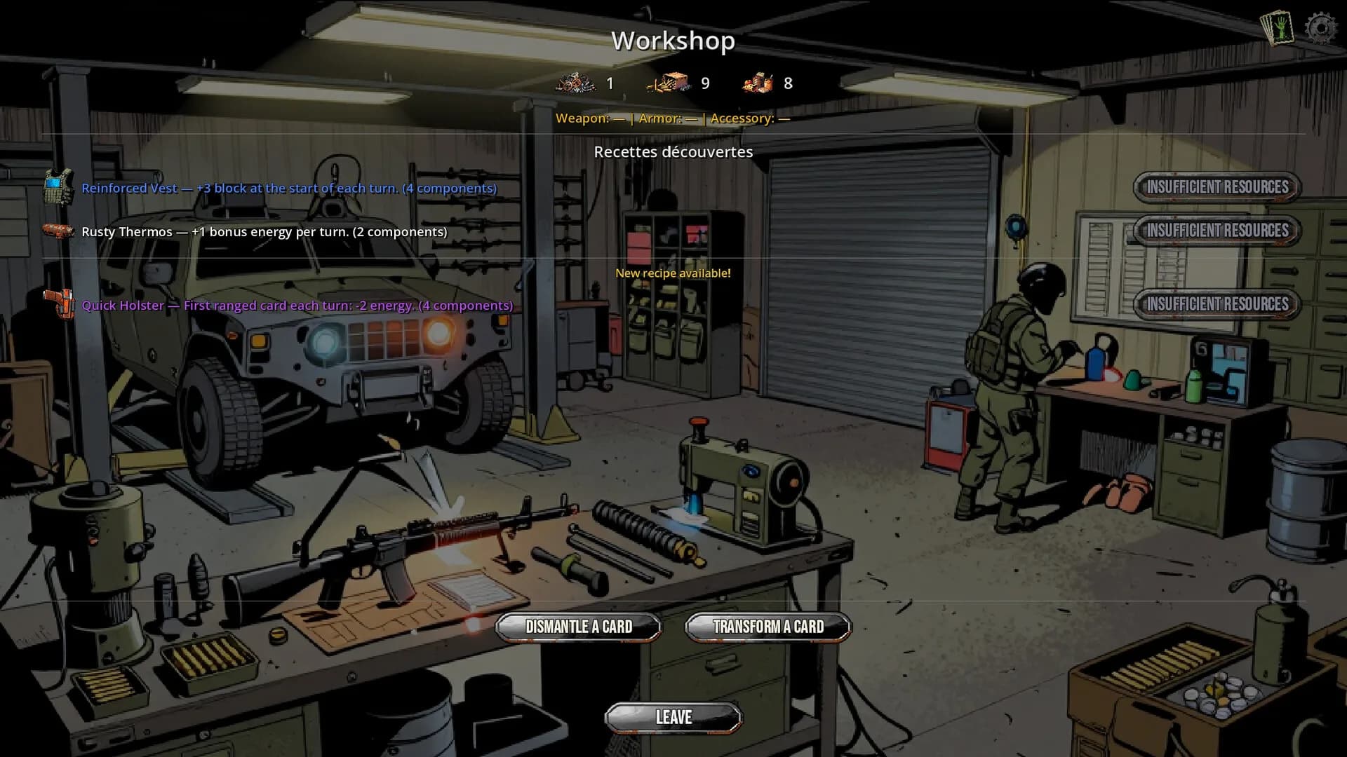 Dead Hand görsel 5