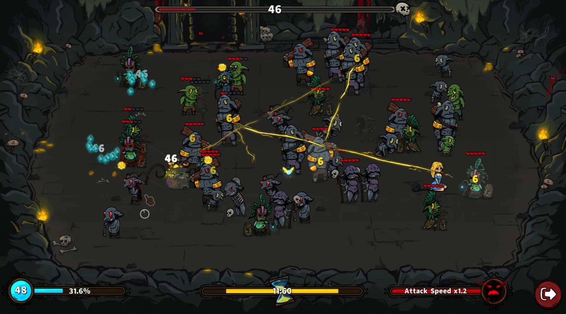 Slay the GoblinZ görsel 2