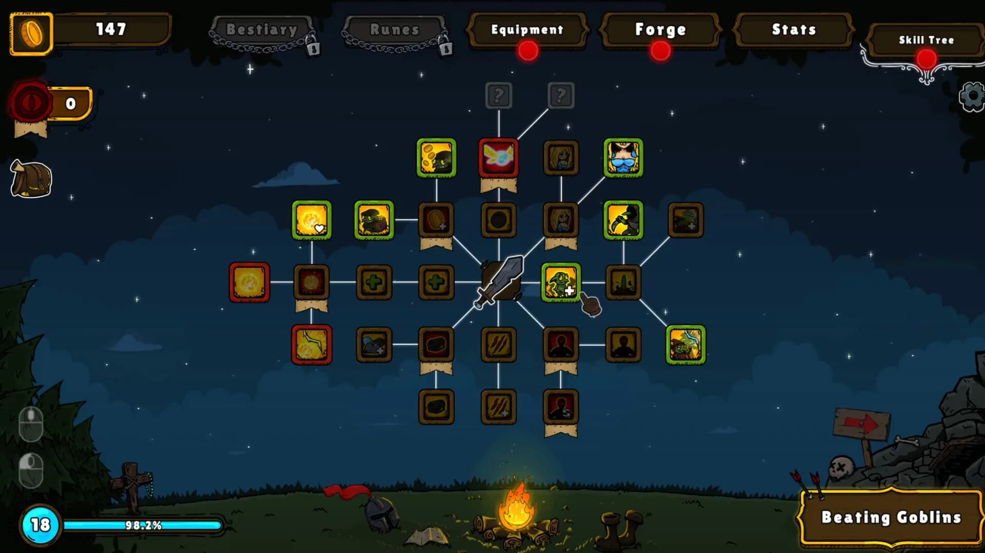 Slay the GoblinZ görsel 3