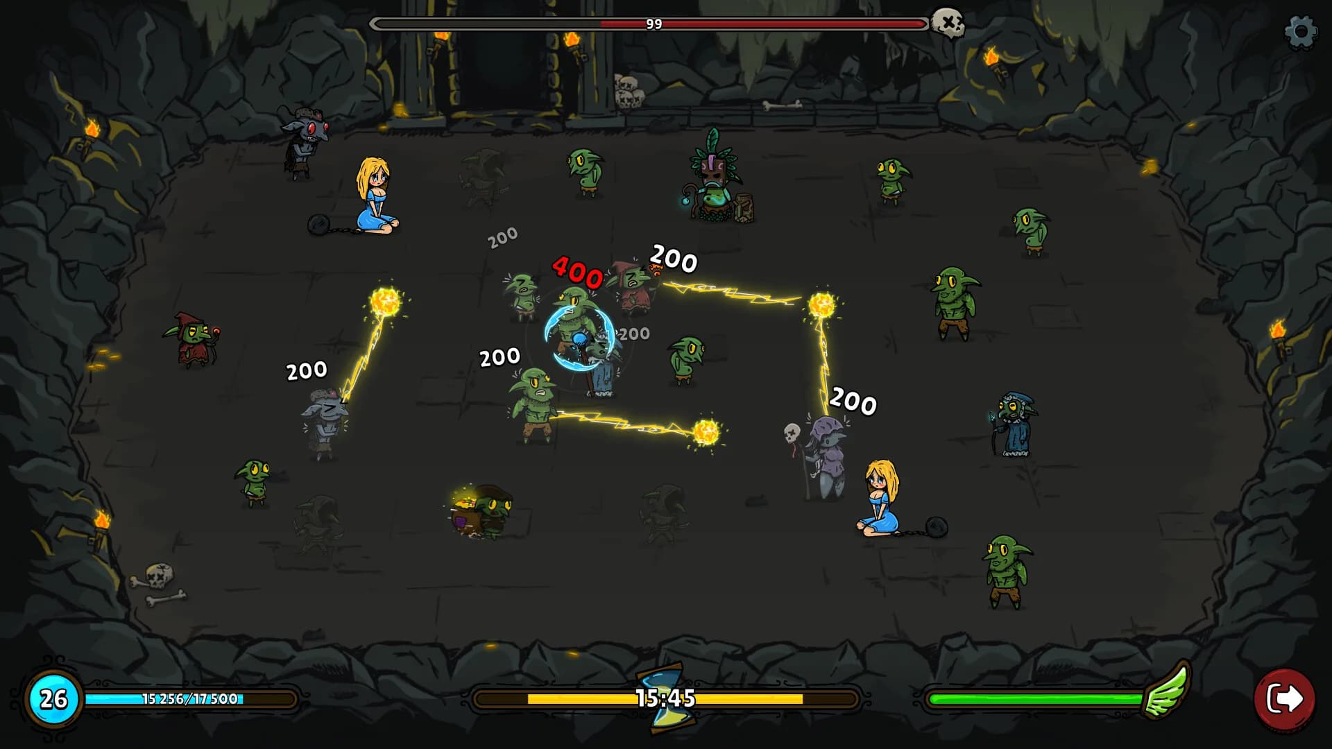 Slay the GoblinZ görsel 5