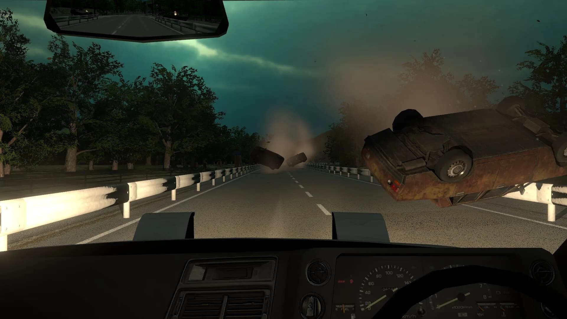 Anomaly Road | 異変車道 görsel 7