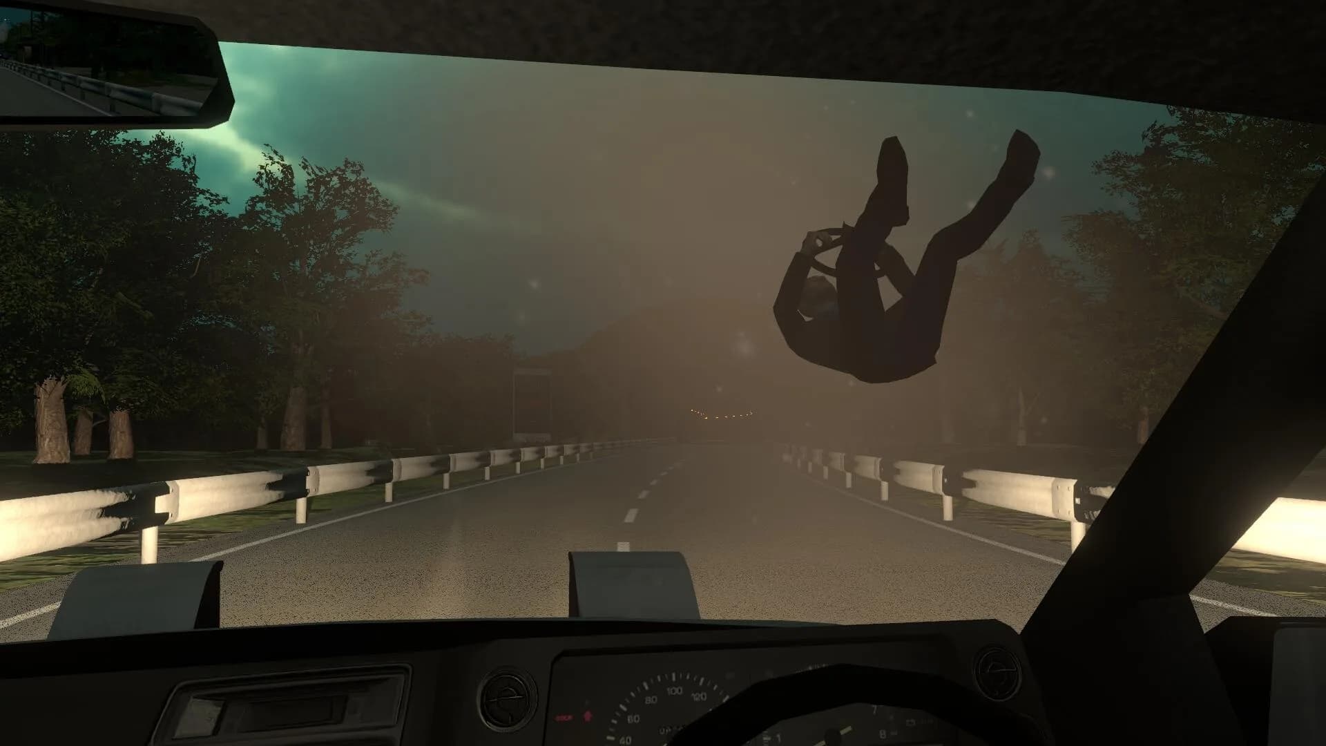 Anomaly Road | 異変車道 görsel 8