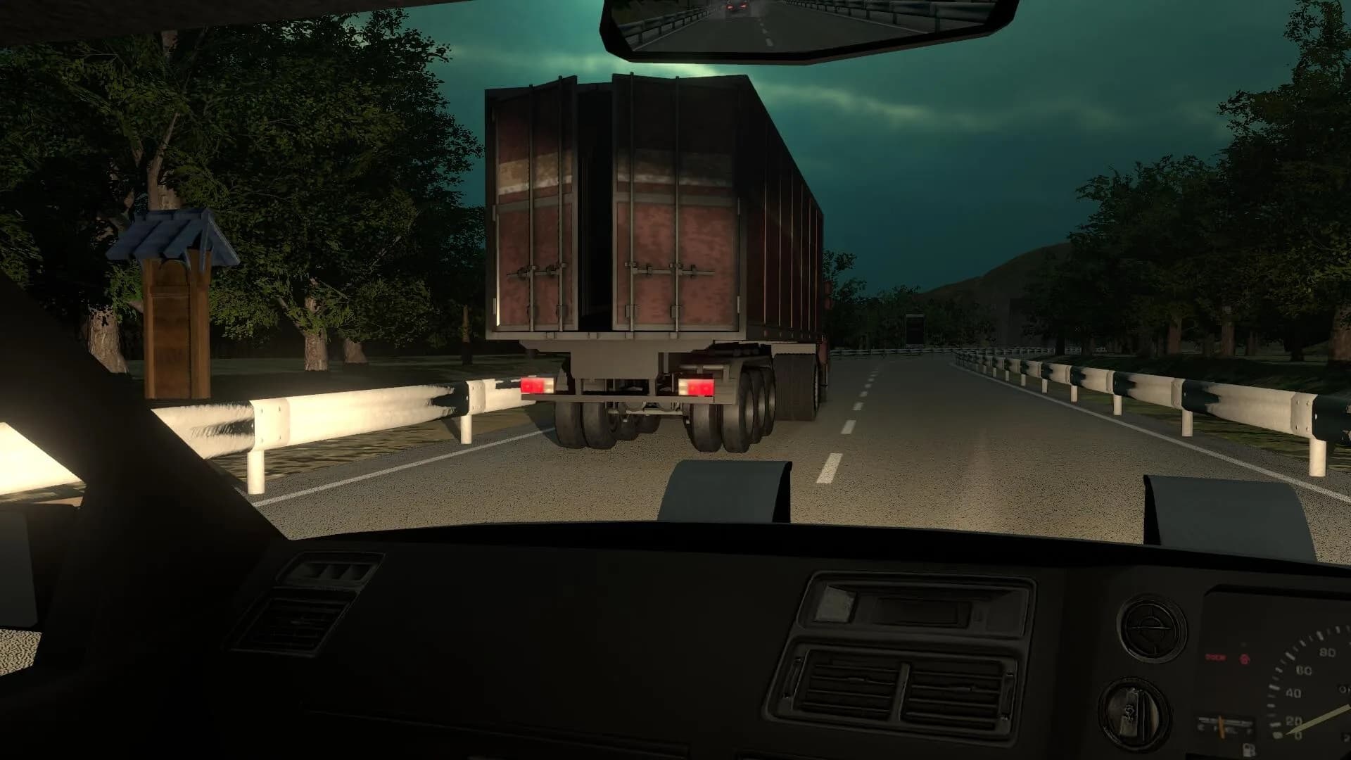 Anomaly Road | 異変車道 görsel 9