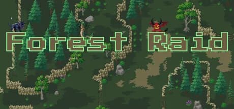 Forest Raid görsel 1