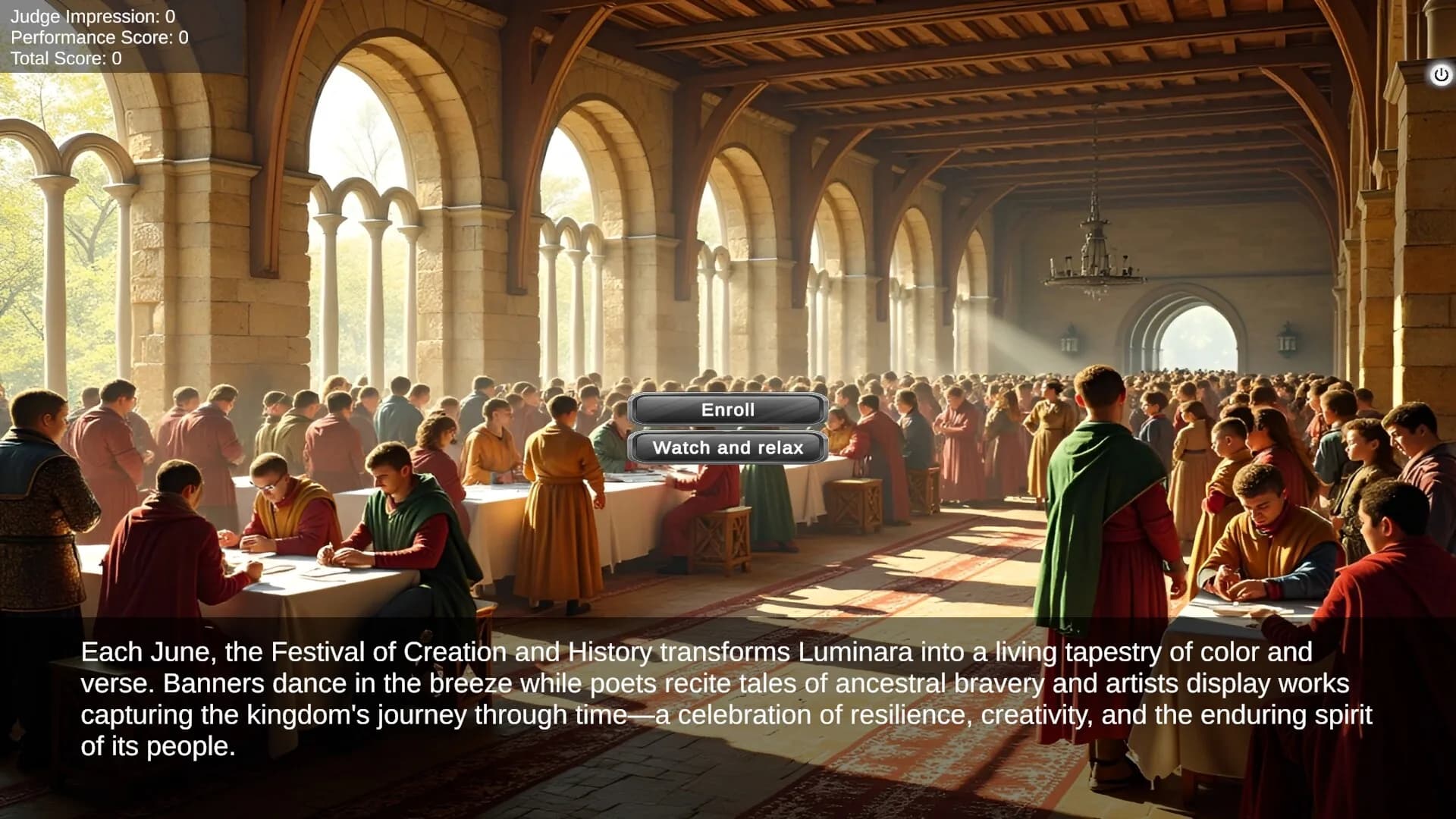 Luminara: The Second Dawn görsel 5