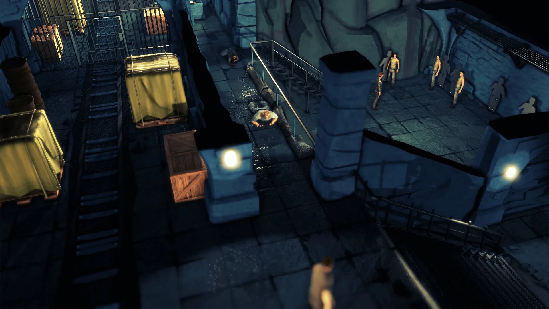 Jagged Alliance: Rage! görsel 3