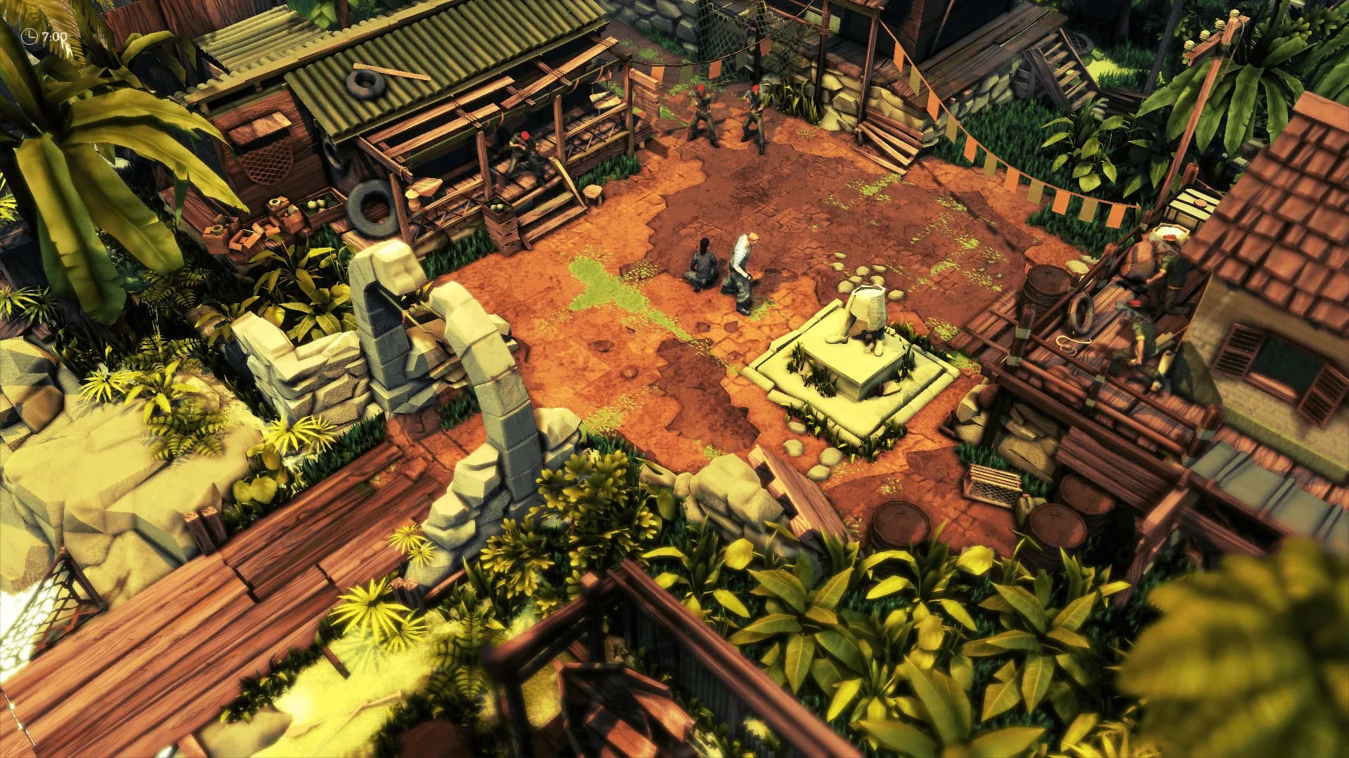 Jagged Alliance: Rage! görsel 4