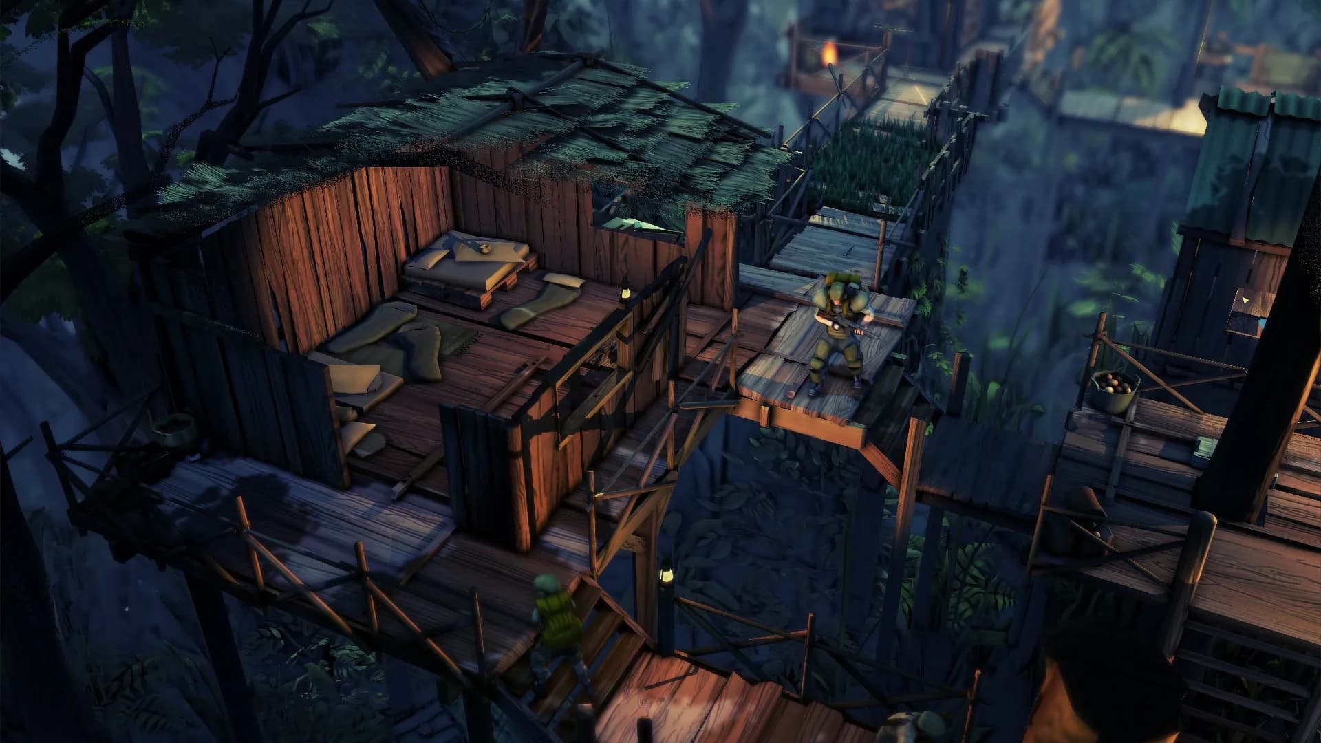 Jagged Alliance: Rage! görsel 5