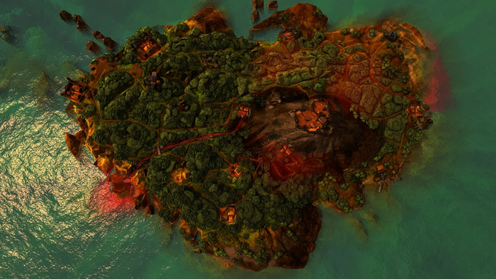 Jagged Alliance: Rage! görsel 7