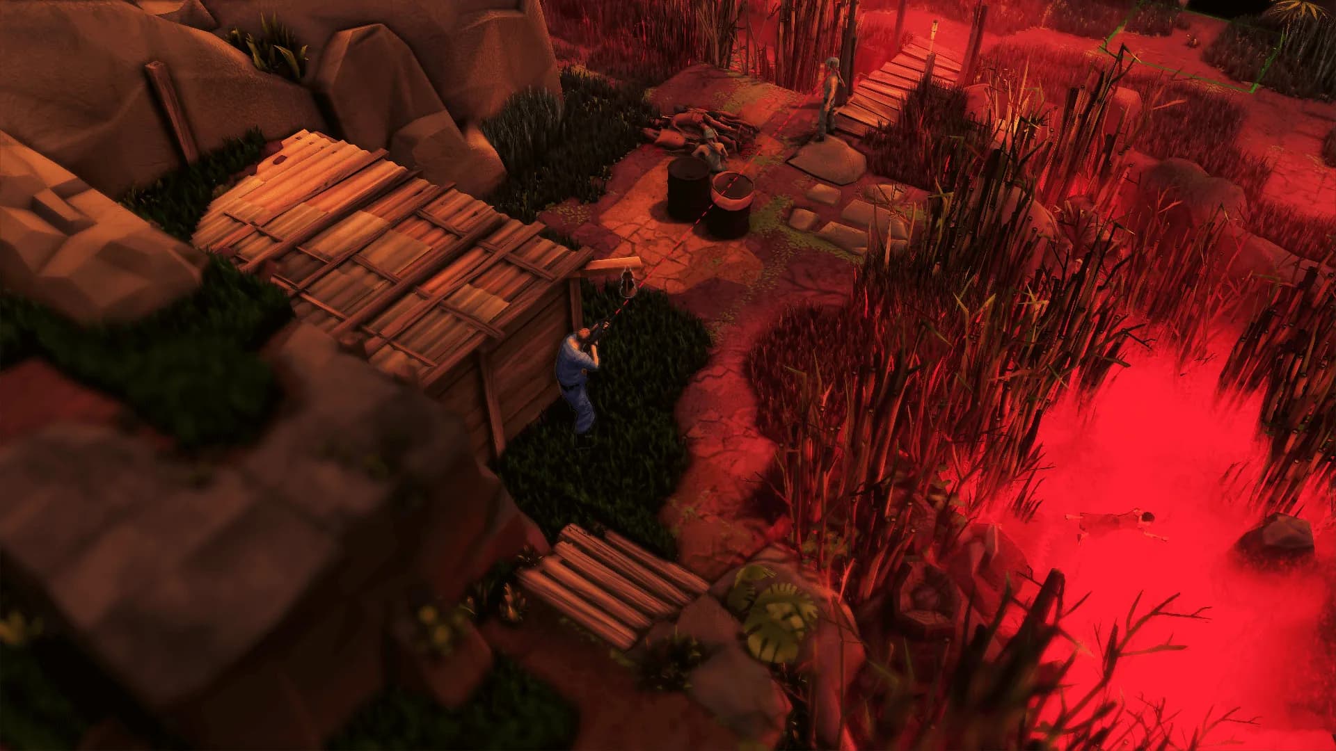 Jagged Alliance: Rage! görsel 9